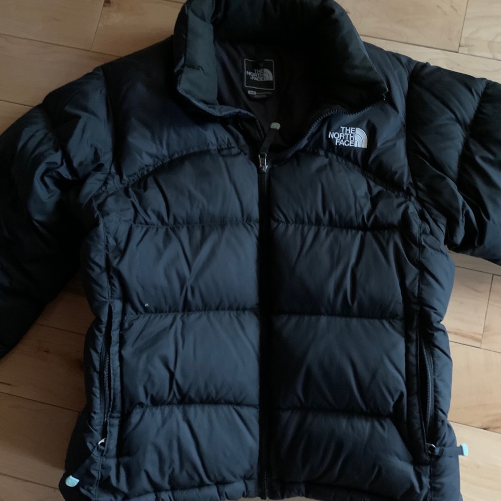 North face down jacket
